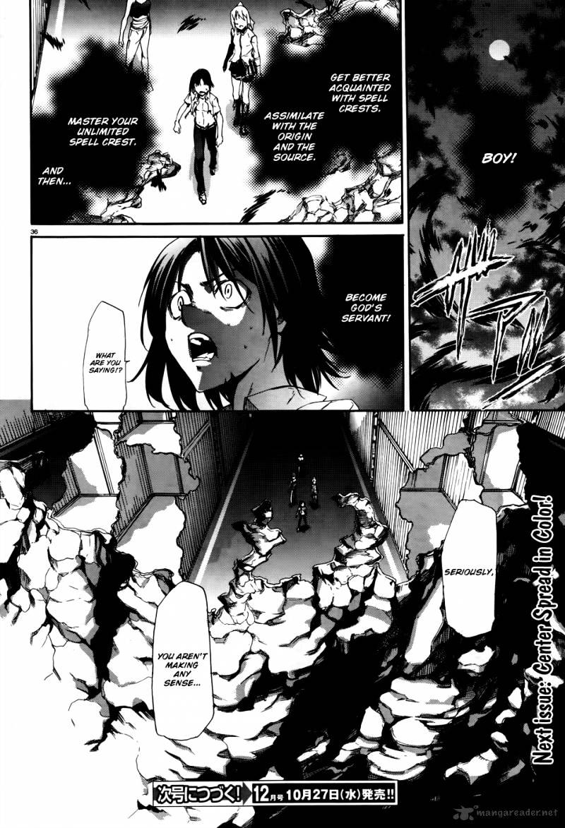 Taboo-Tattoo - Chapter 10