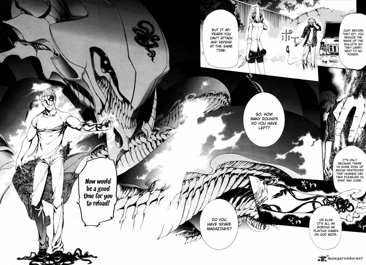 Taboo-Tattoo - Chapter 8