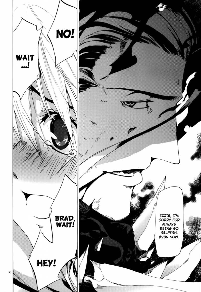 Taboo-Tattoo - Chapter 22