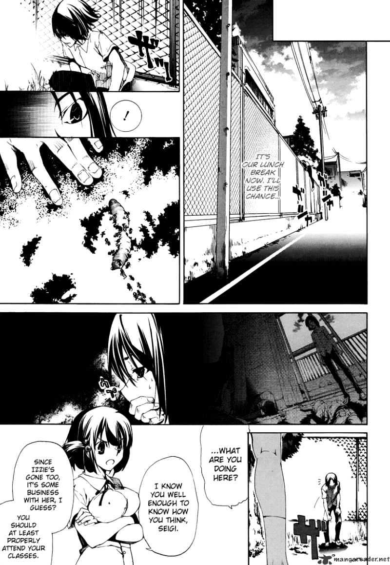 Taboo-Tattoo - Chapter 6 : 6