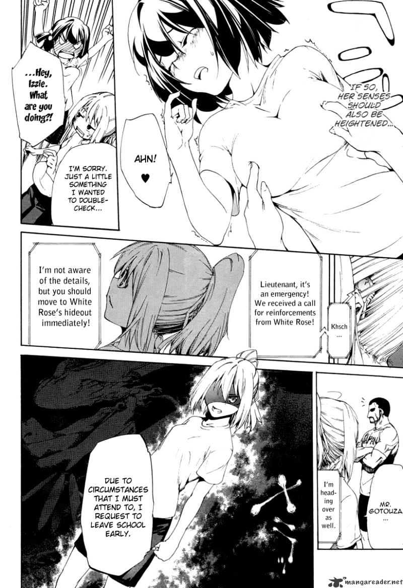 Taboo-Tattoo - Chapter 5 : 5