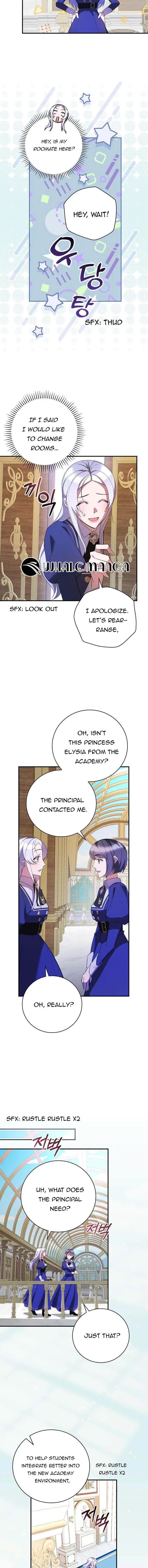 Find The Runaway Princess - Chapter 1