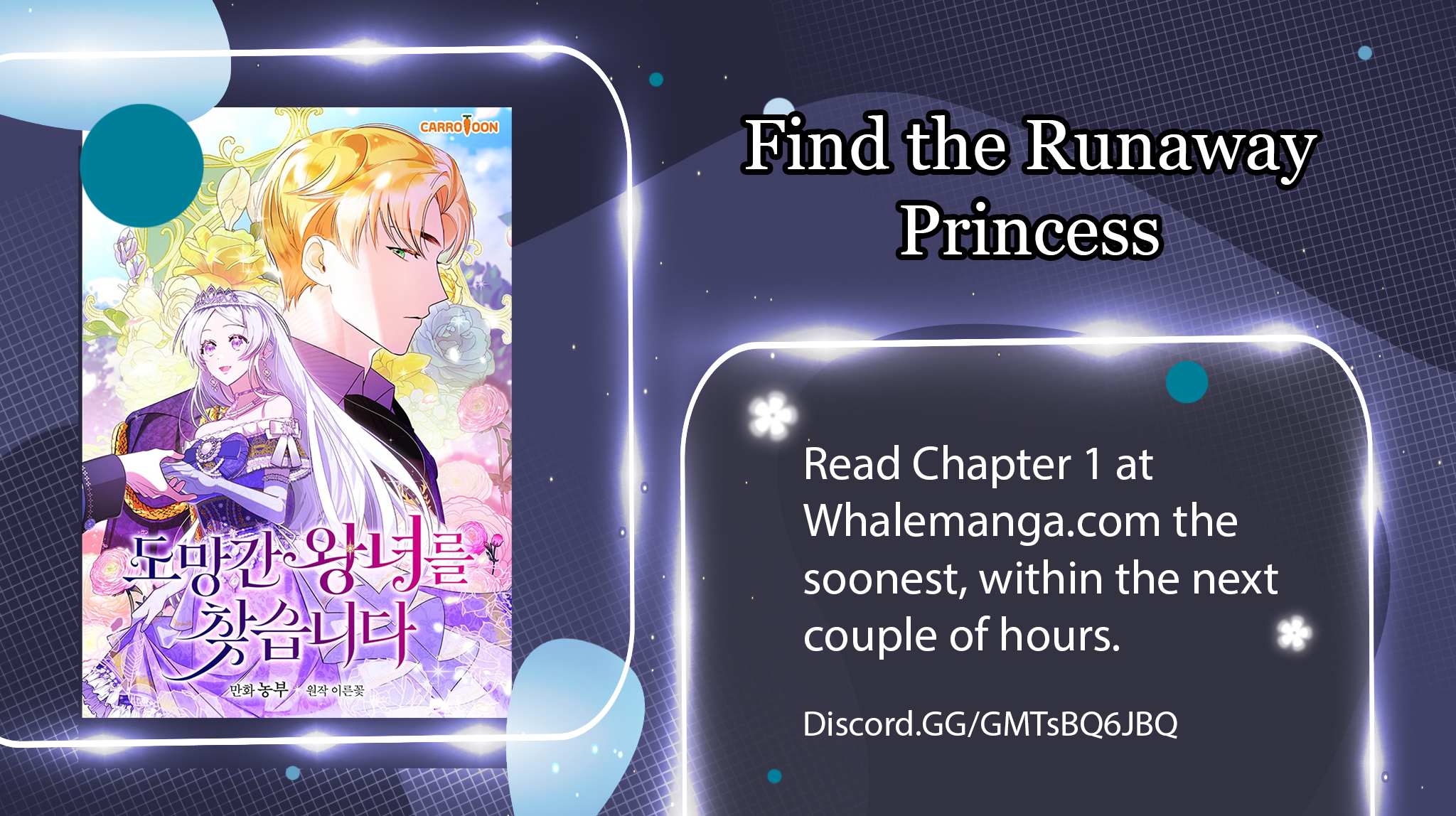 Find The Runaway Princess - Chapter 0