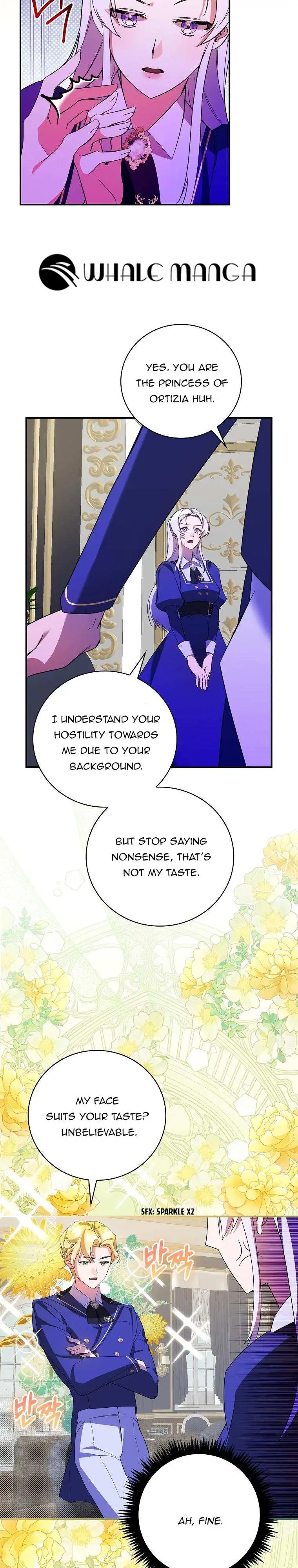 Find The Runaway Princess - Chapter 2