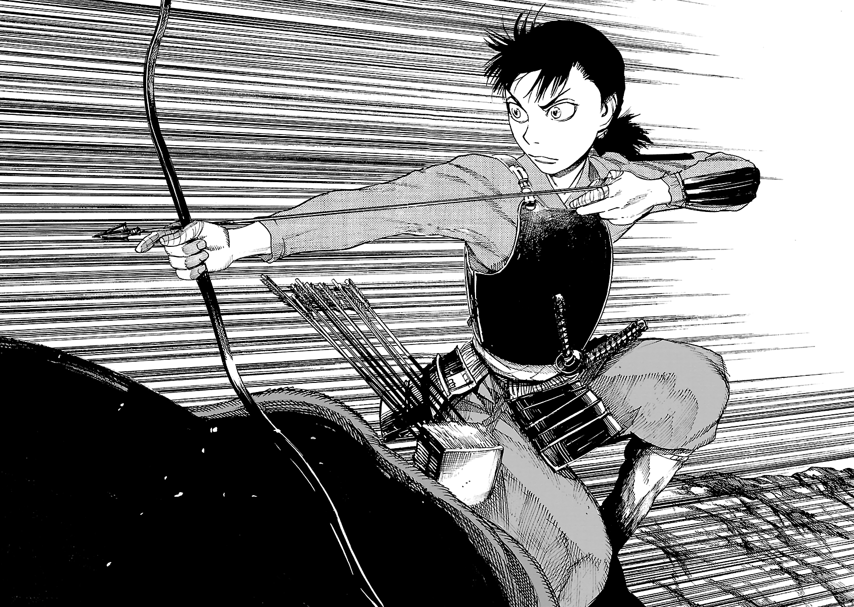 Reiri - Vol.4 Chapter 22: Inumodori Sarumodori (2)