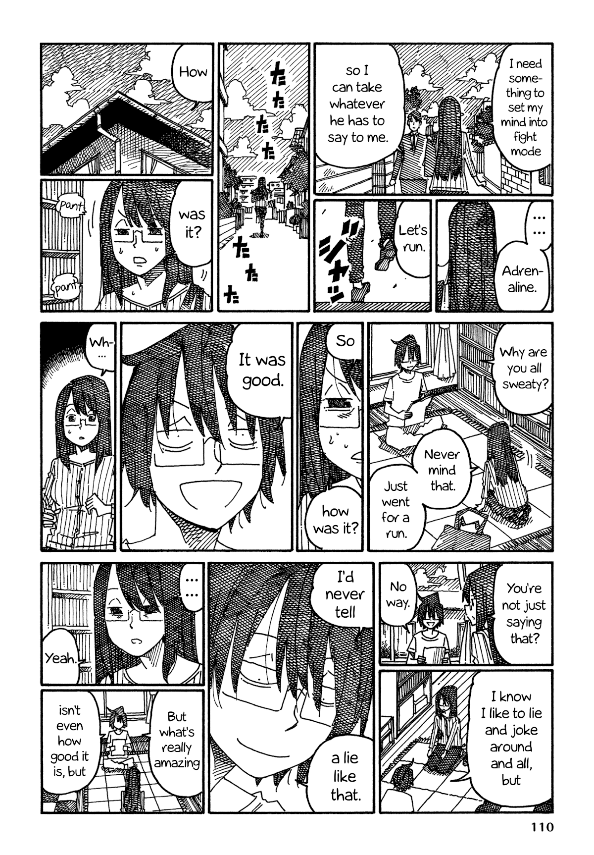 Hatarakanai Futari - Chapter 947: Someday