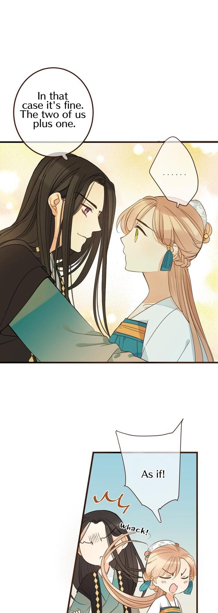 Yaonie Jiaozhu Kuai Tang Xia - Chapter 37