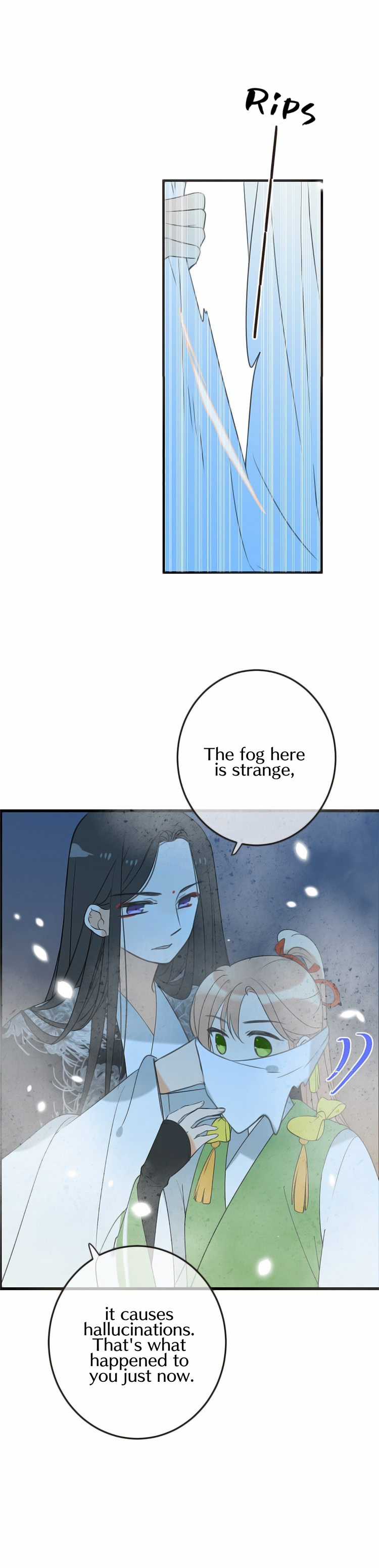 Yaonie Jiaozhu Kuai Tang Xia - Chapter 52