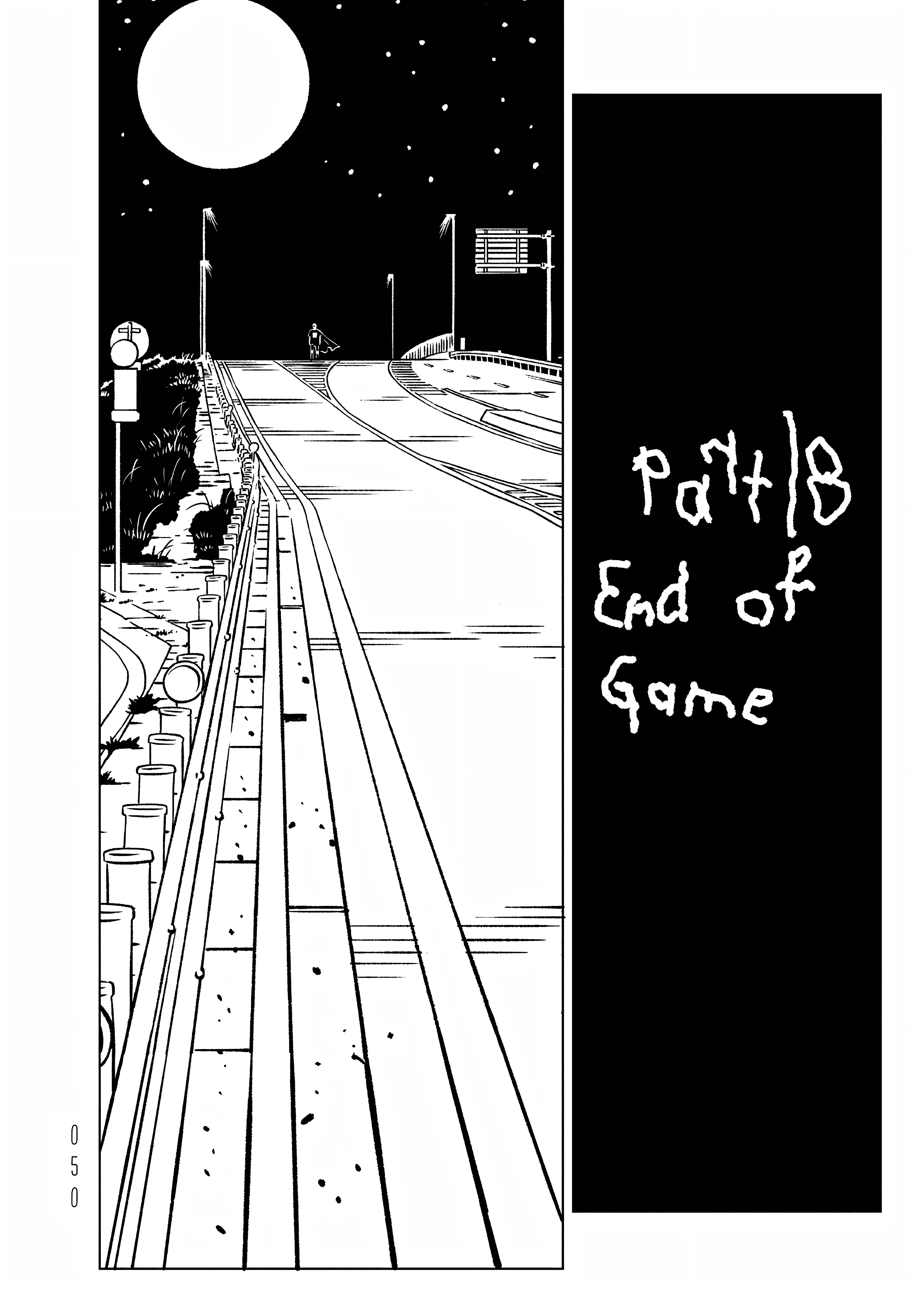 Evol - Vol.4 Chapter 18: End Of Game