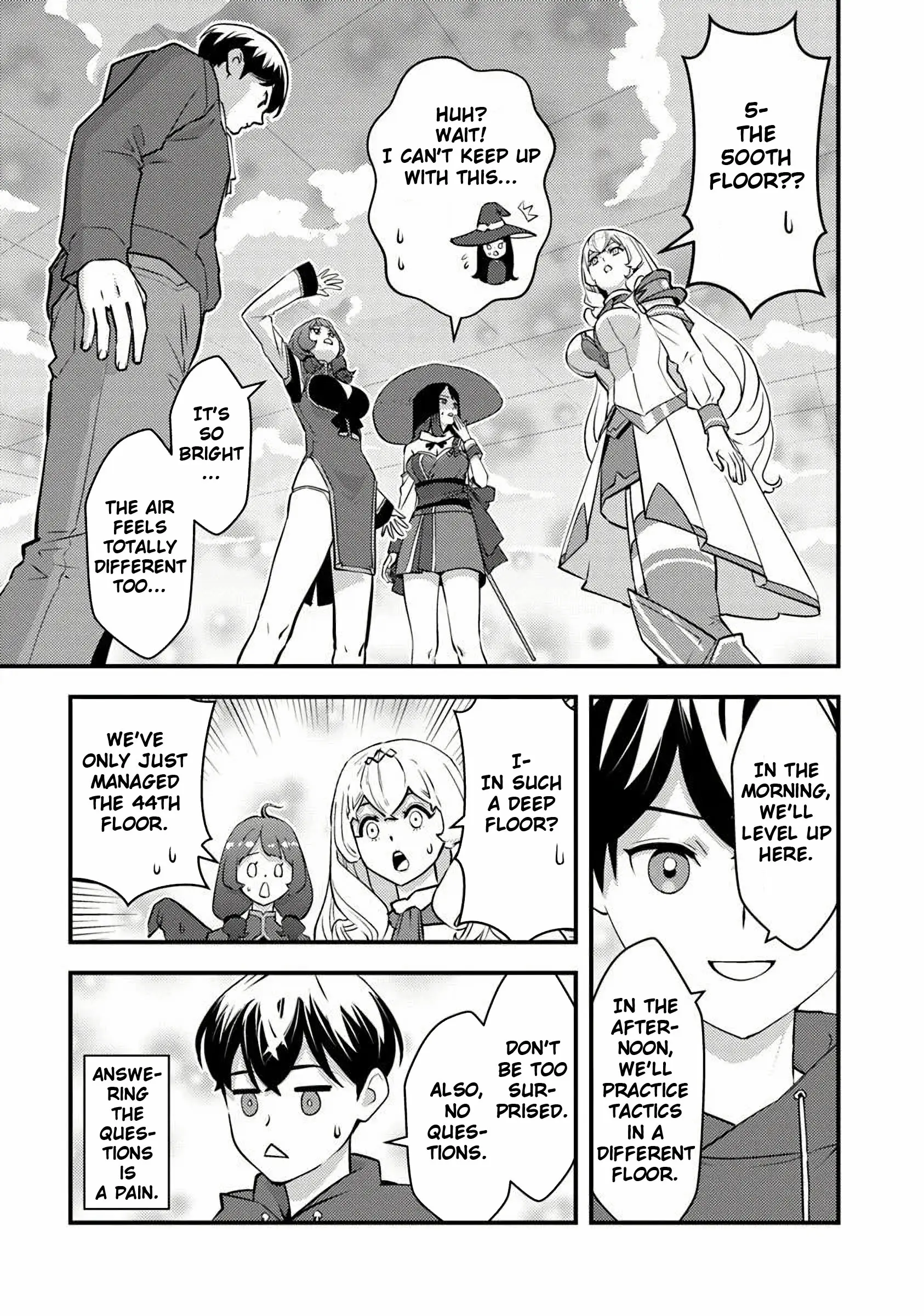 The Hero Returns From Another World, Becomes An Influencer, And Earns Money In The Real World, Where Dungeons Have Appeared! - Chapter 23