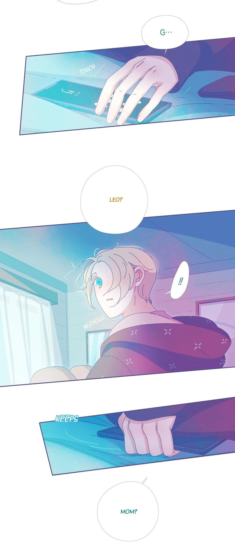 Leo - Chapter 19