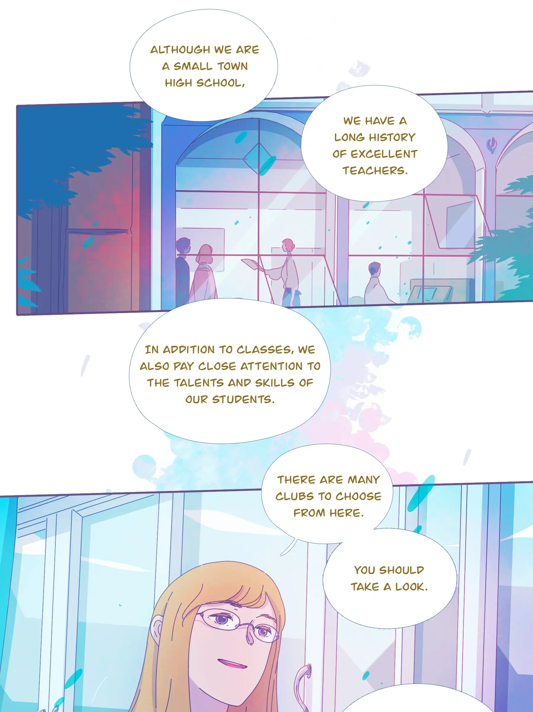 Leo - Chapter 32