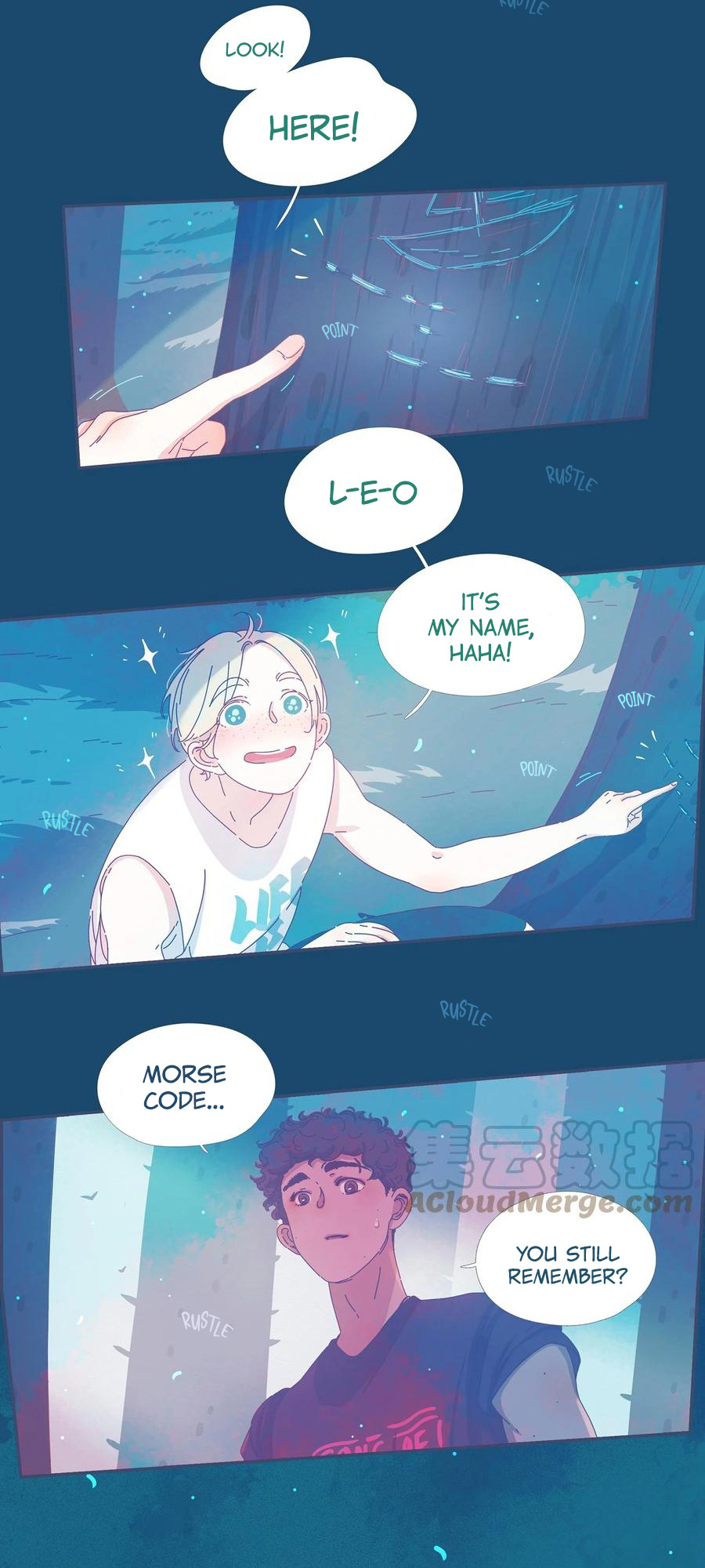 Leo - Chapter 12