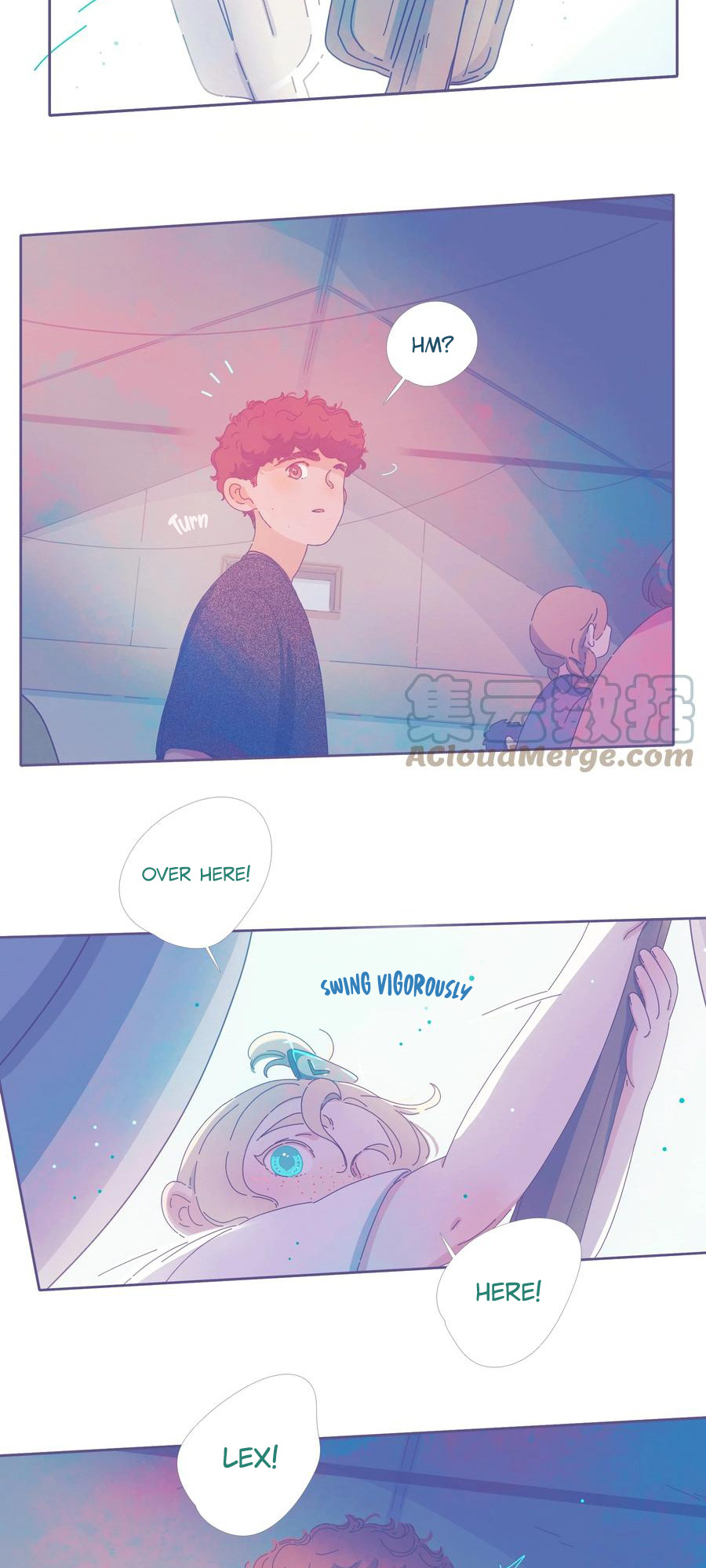 Leo - Chapter 14