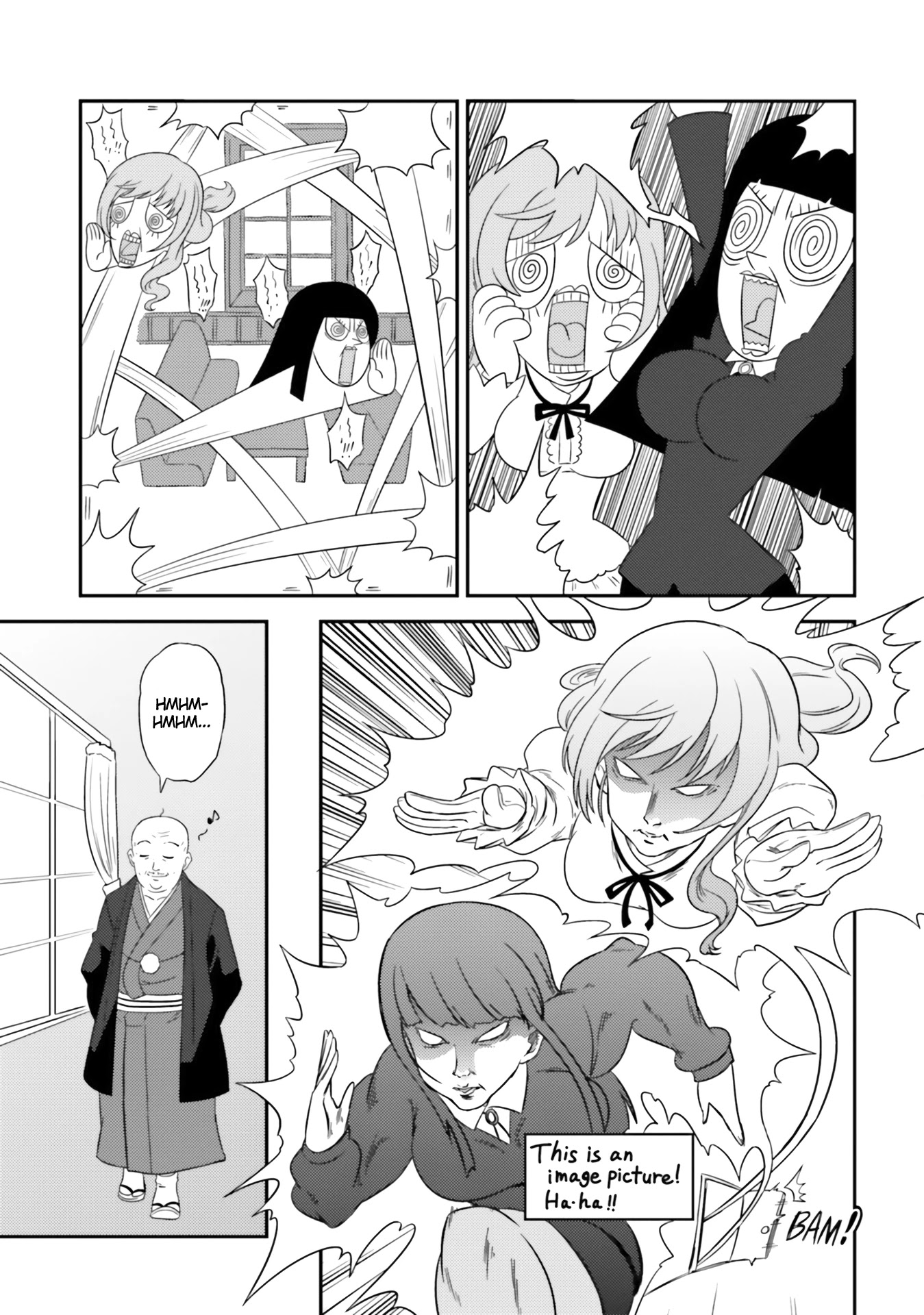 Girls Und Panzer: Motto Love Love Sakusen Desu! - Chapter 68: It's A Portrait!