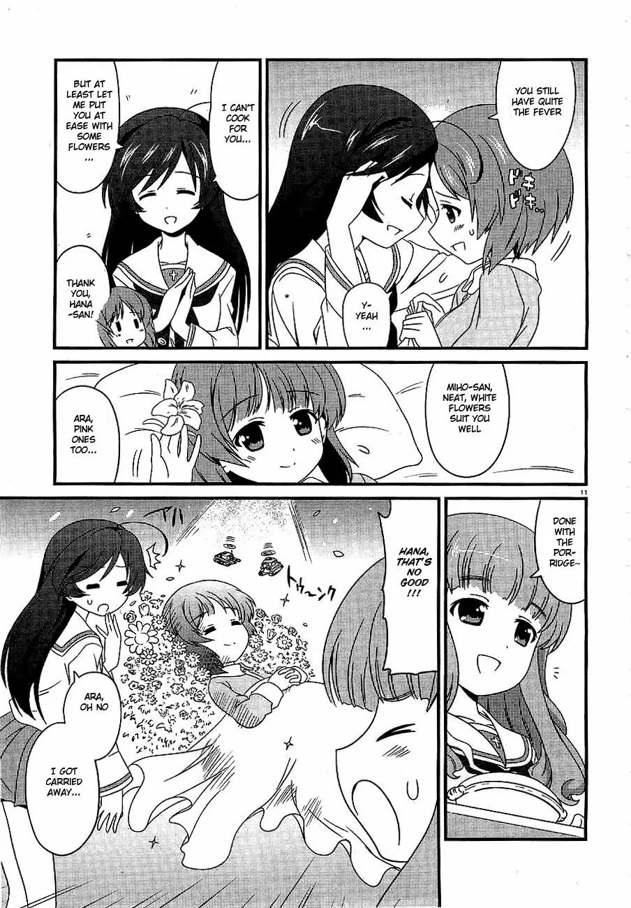 Girls Und Panzer: Motto Love Love Sakusen Desu! - Chapter 1: Operation: More Rabu Rabu!