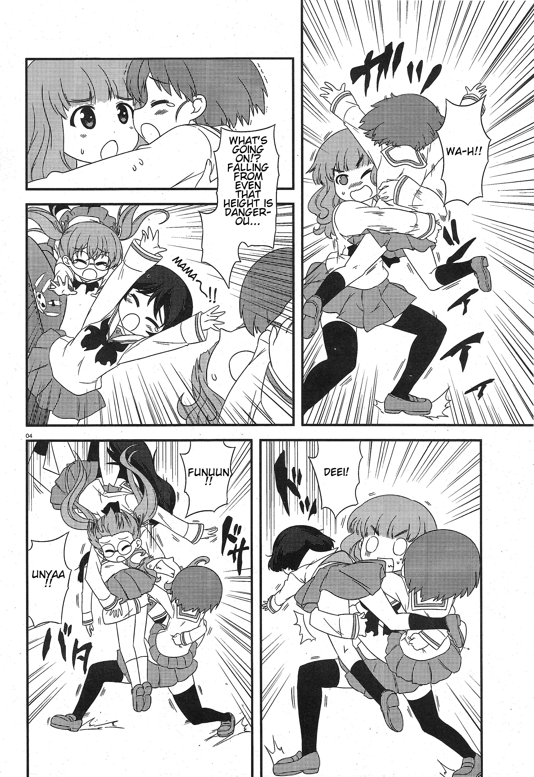 Girls Und Panzer: Motto Love Love Sakusen Desu! - Chapter 25: It S- Retaking The M3!