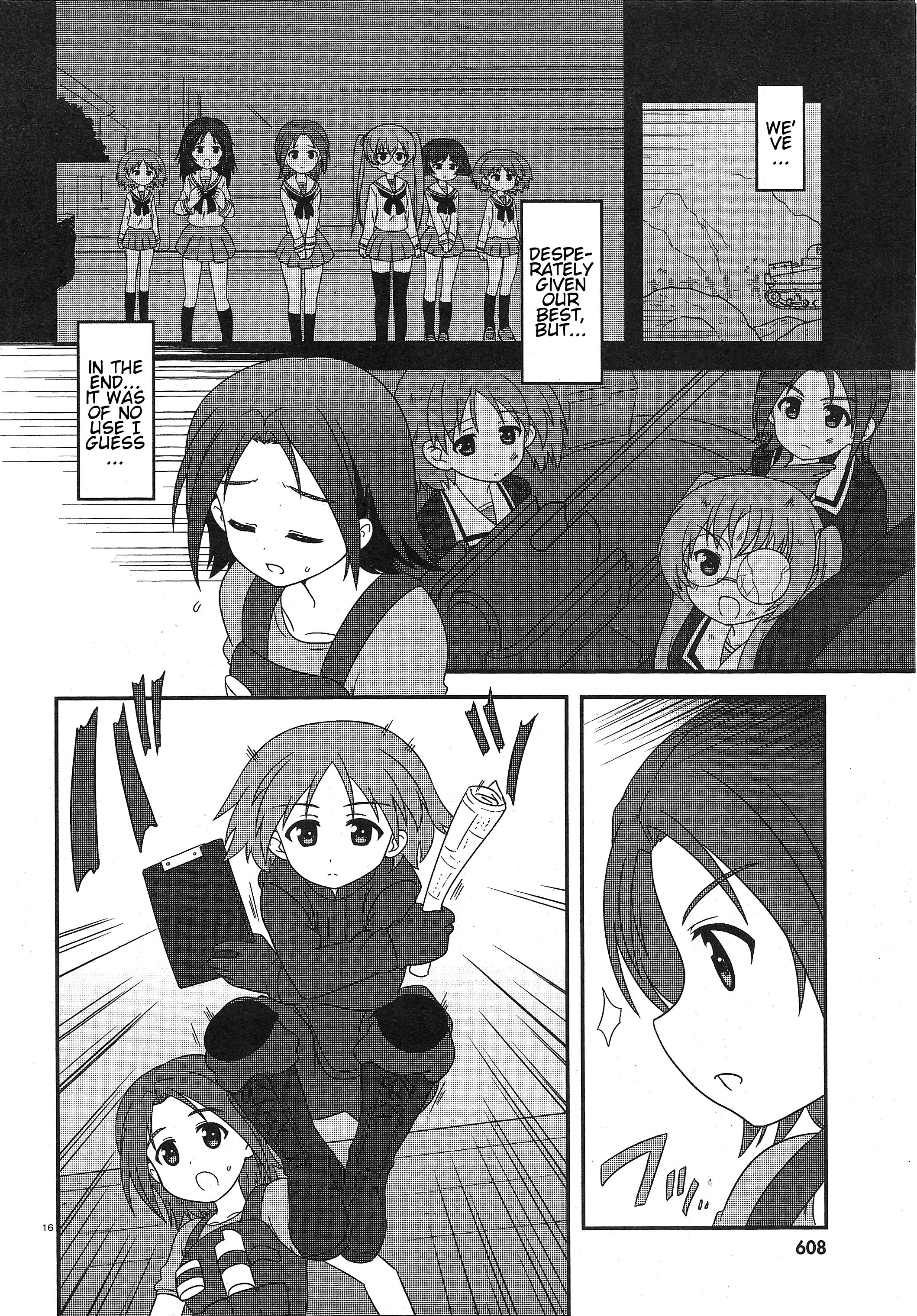 Girls Und Panzer: Motto Love Love Sakusen Desu! - Chapter 25: It S- Retaking The M3!