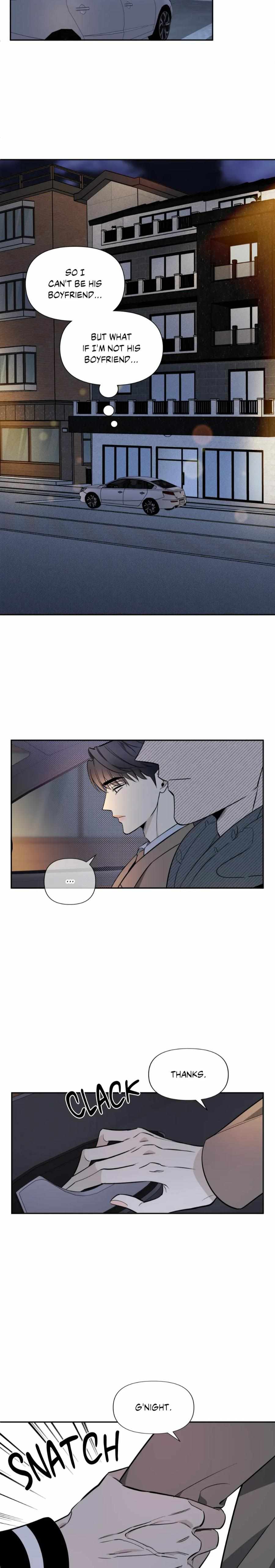 Tender Night (Tan Kong) - Chapter 24