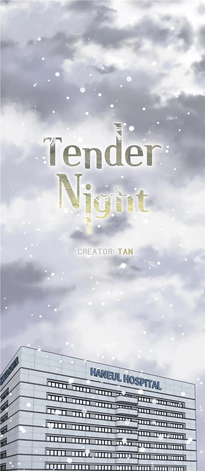 Tender Night (Tan Kong) - Chapter 8