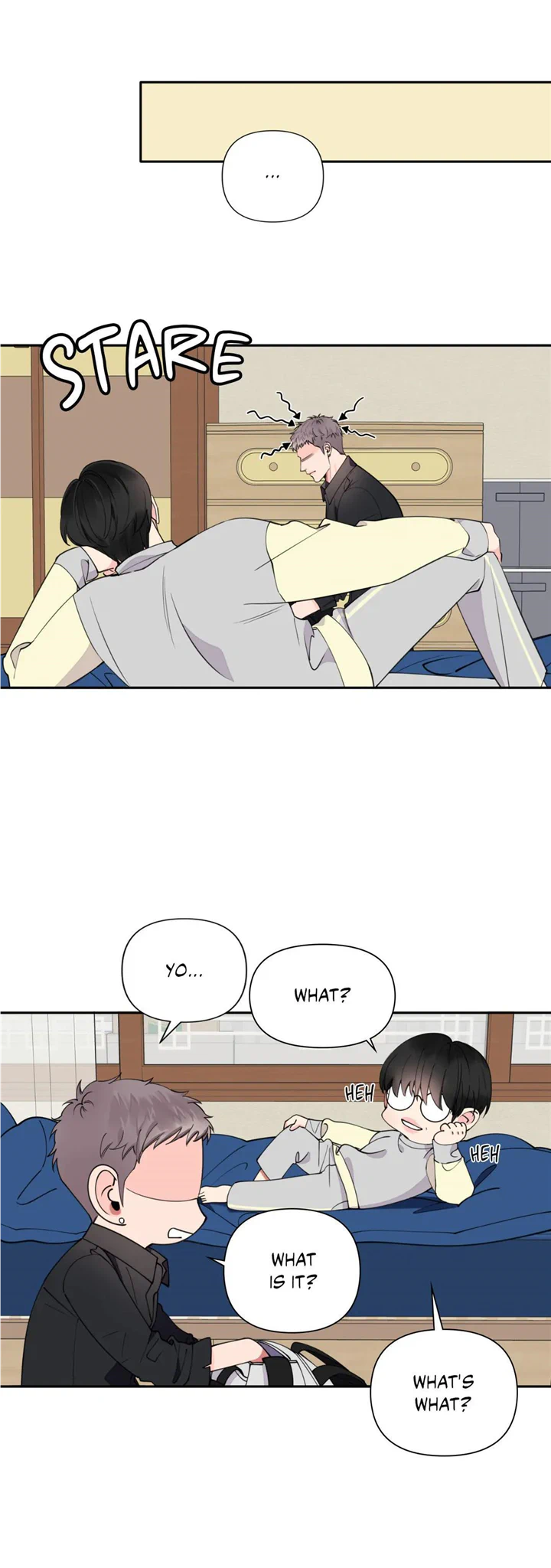 Tender Night (Tan Kong) - Chapter 8