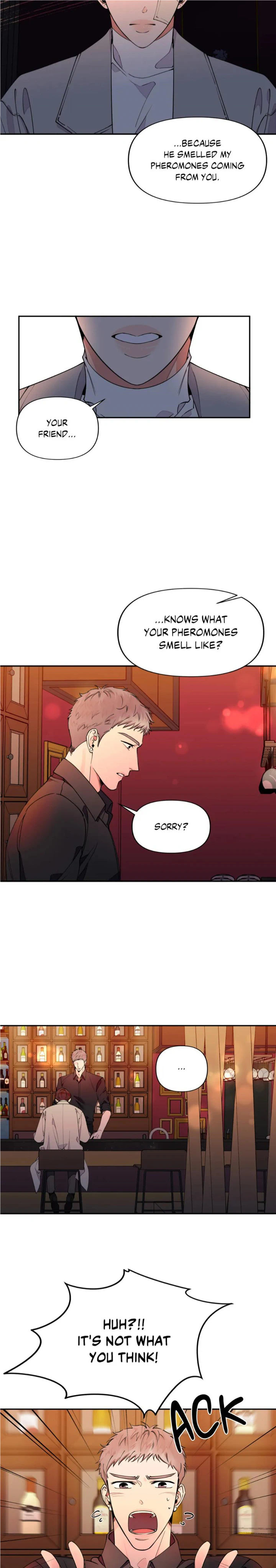 Tender Night (Tan Kong) - Chapter 10