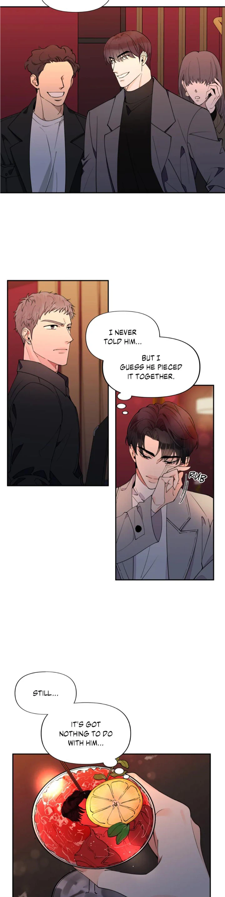 Tender Night (Tan Kong) - Chapter 10