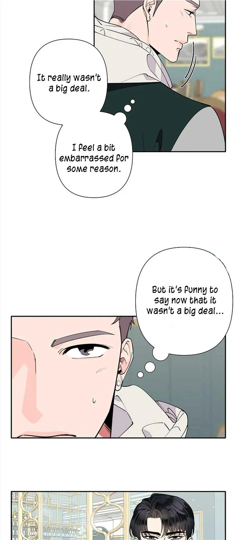 Tender Night (Tan Kong) - Chapter 6