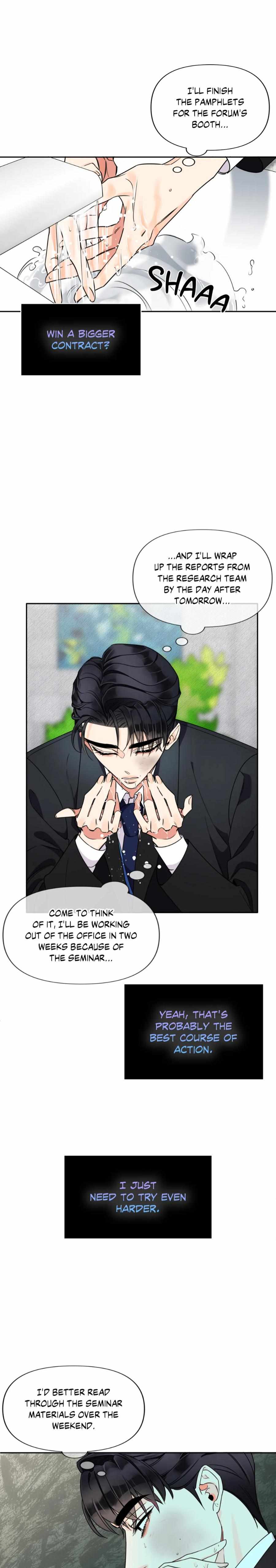 Tender Night (Tan Kong) - Chapter 18