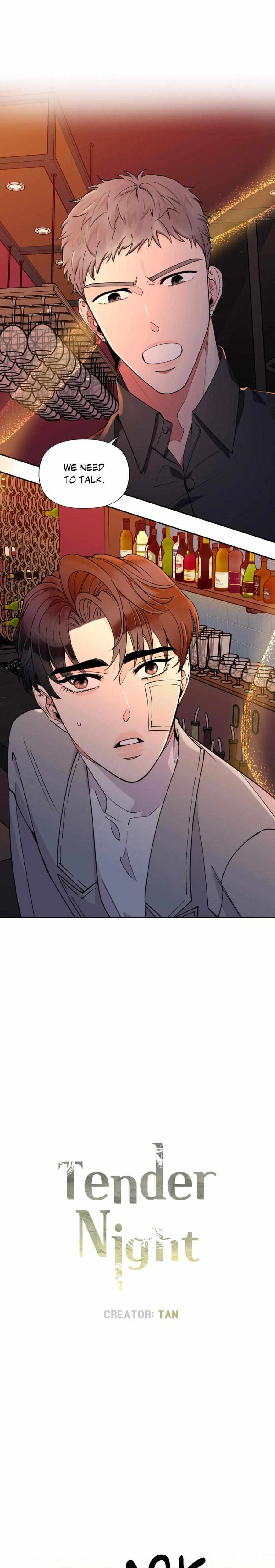 Tender Night (Tan Kong) - Chapter 12