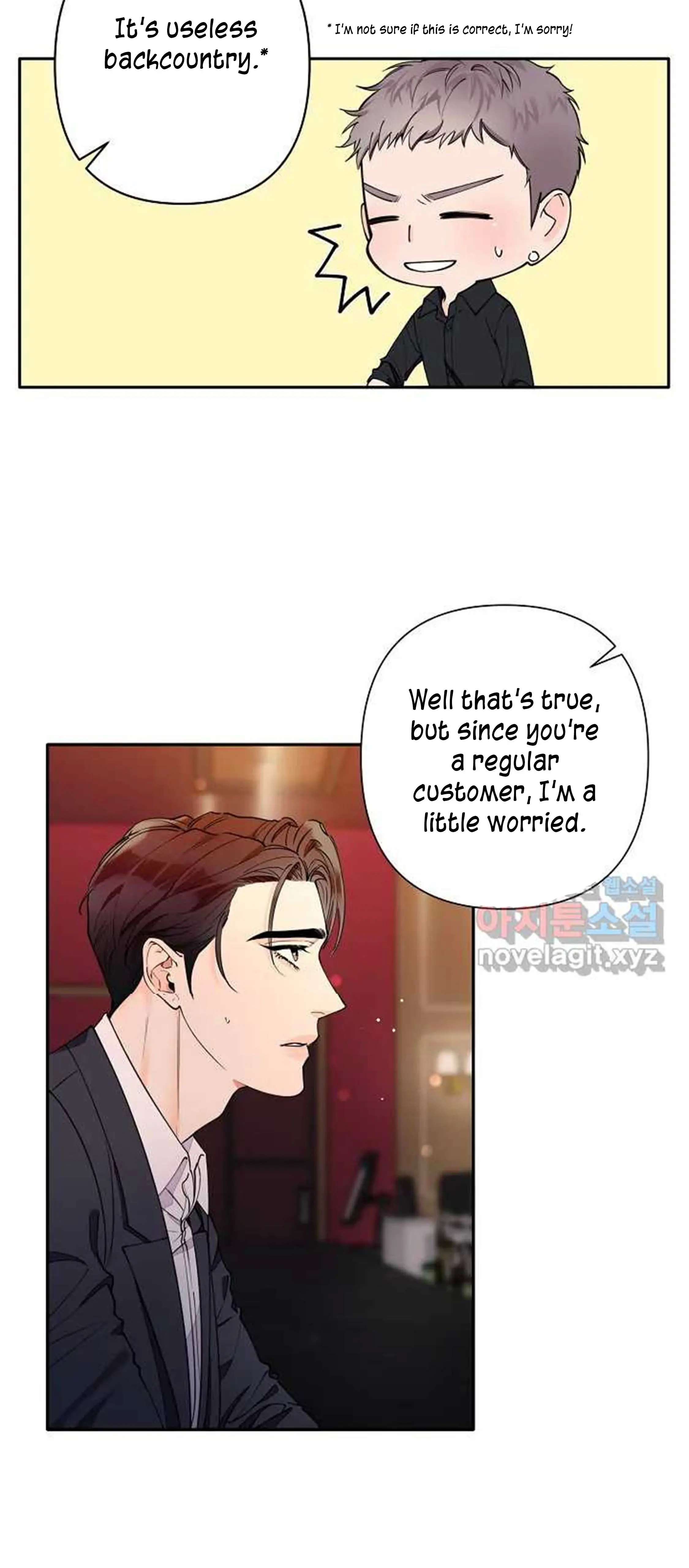 Tender Night (Tan Kong) - Chapter 3