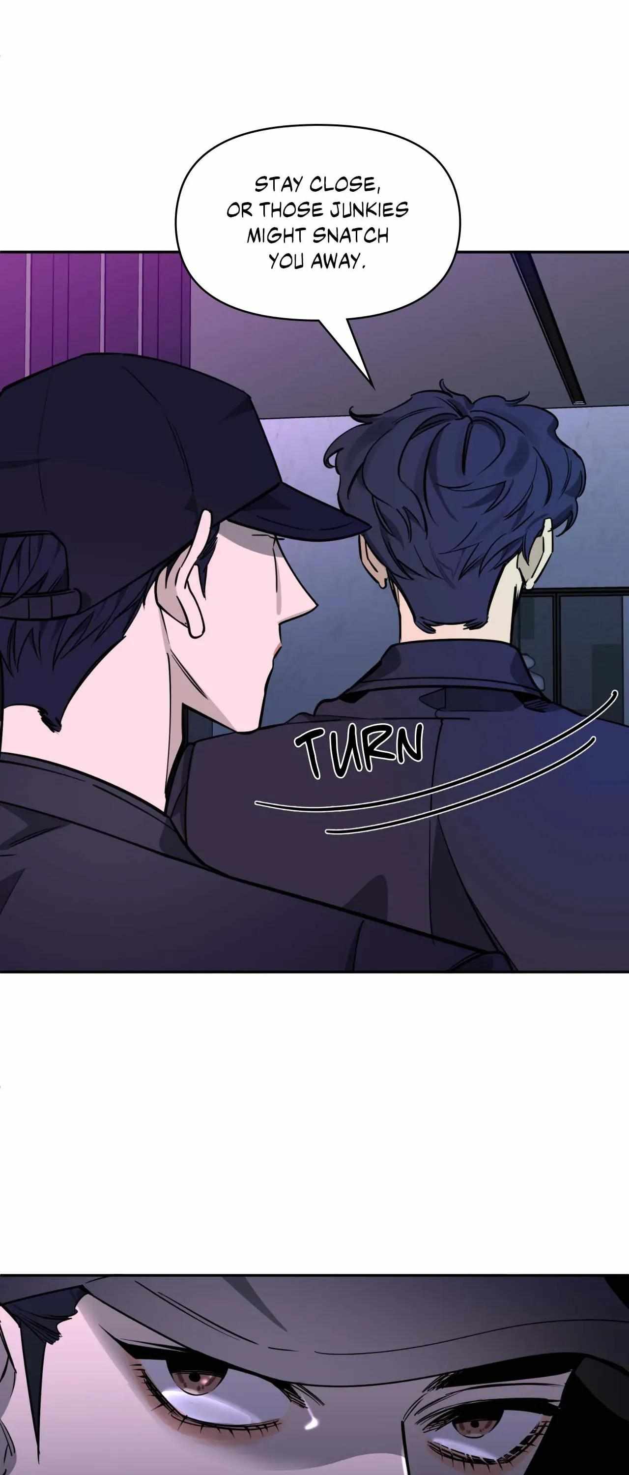 Tender Night (Tan Kong) - Chapter 61