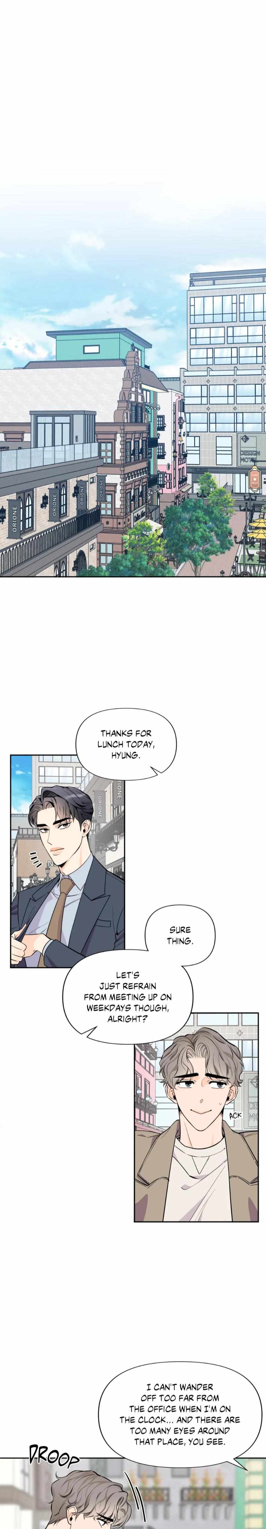 Tender Night (Tan Kong) - Chapter 23