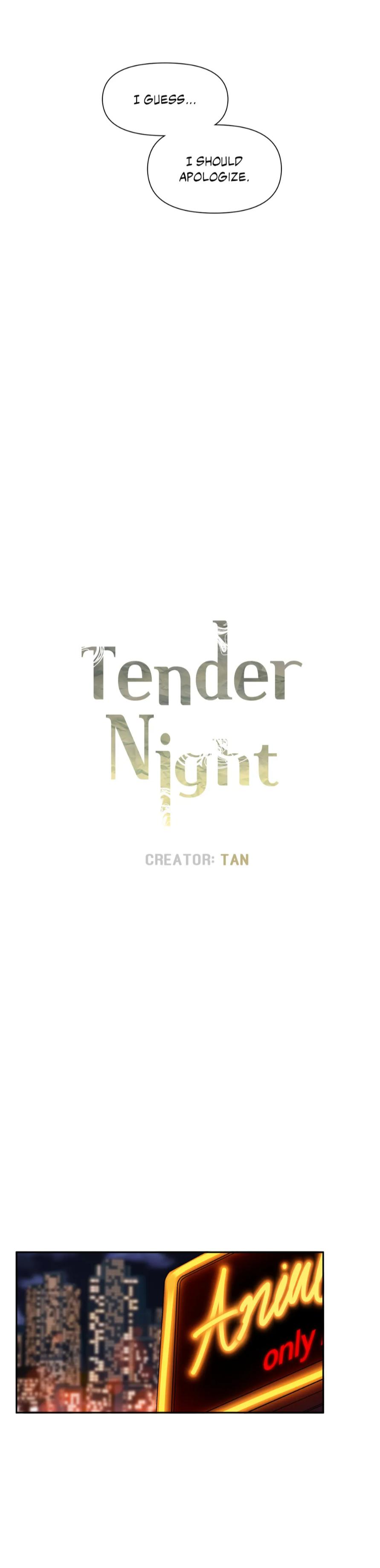 Tender Night (Tan Kong) - Chapter 23