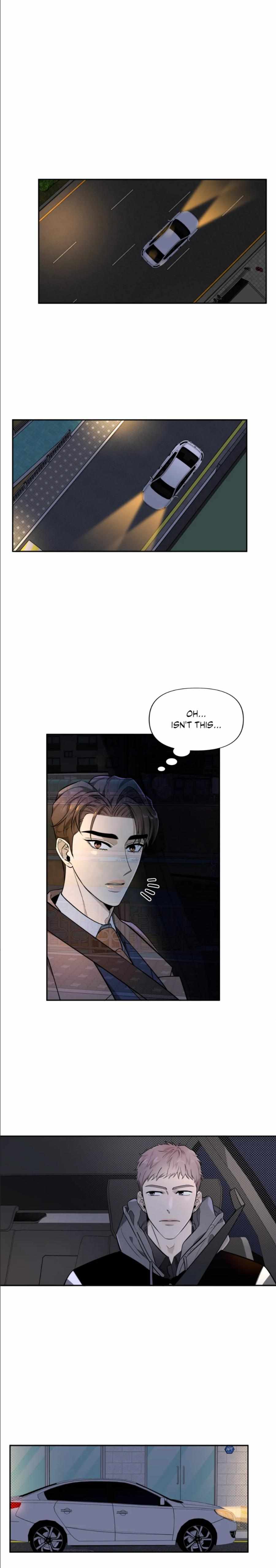 Tender Night (Tan Kong) - Chapter 23