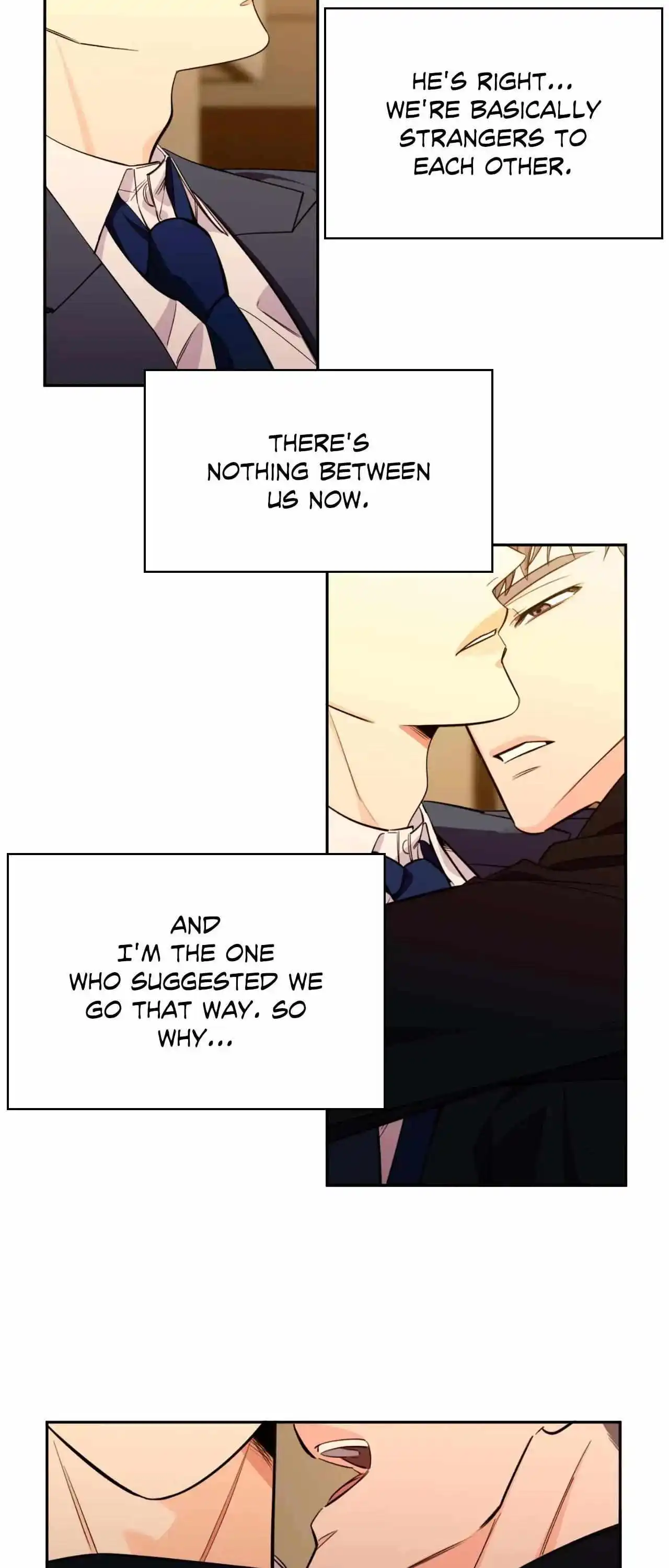 Tender Night (Tan Kong) - Chapter 45