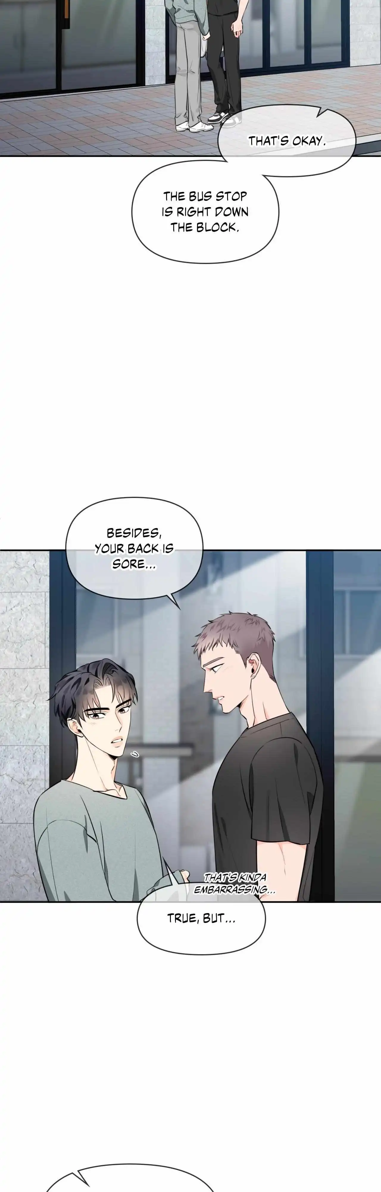 Tender Night (Tan Kong) - Chapter 32