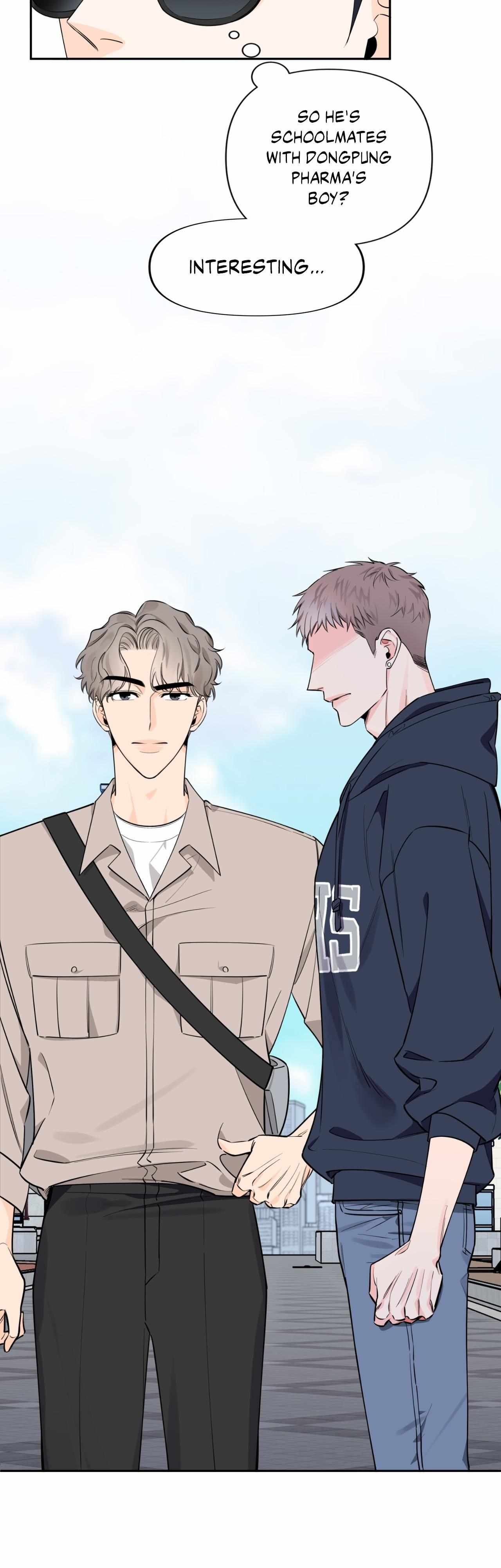 Tender Night (Tan Kong) - Chapter 34