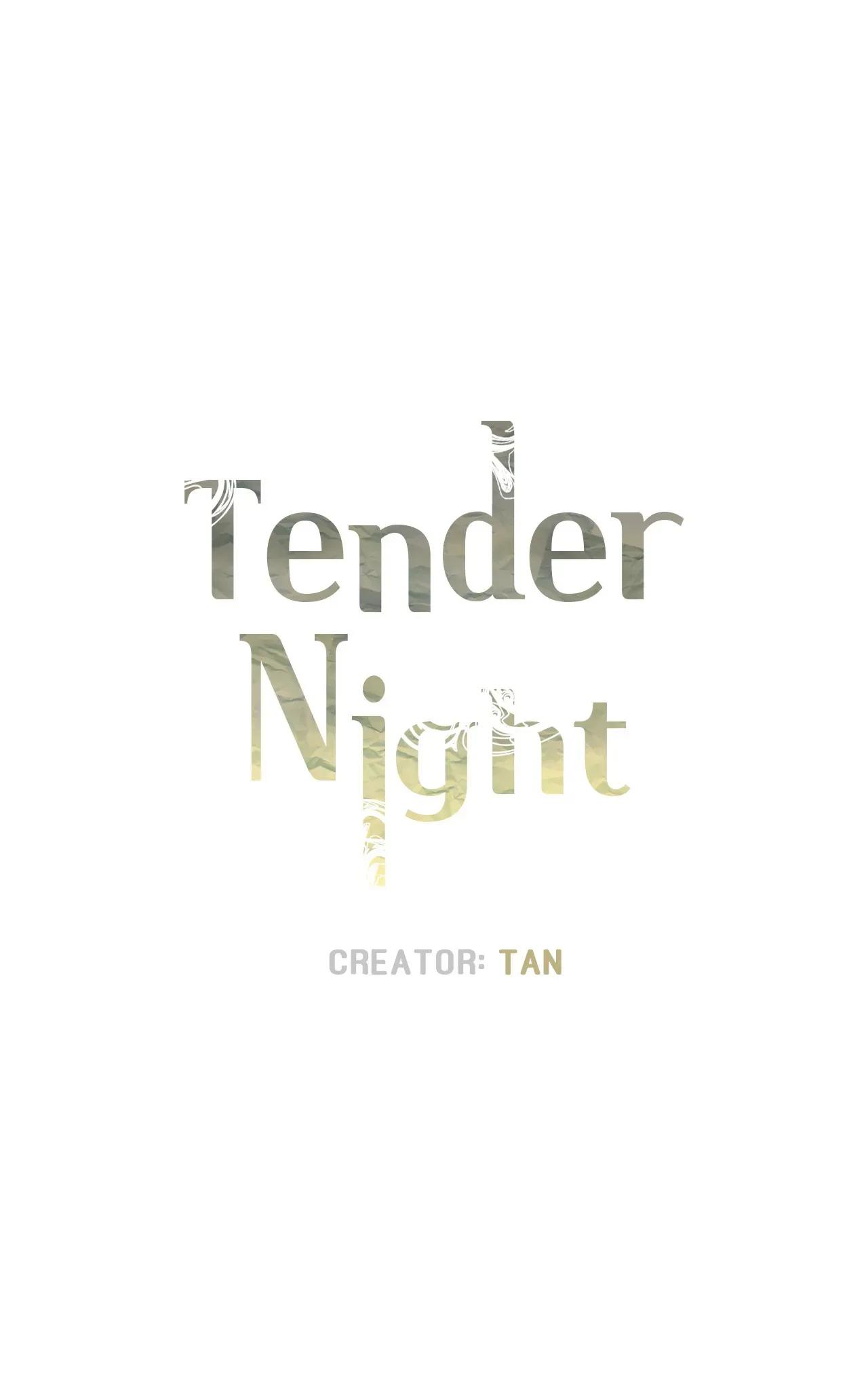 Tender Night (Tan Kong) - Chapter 72