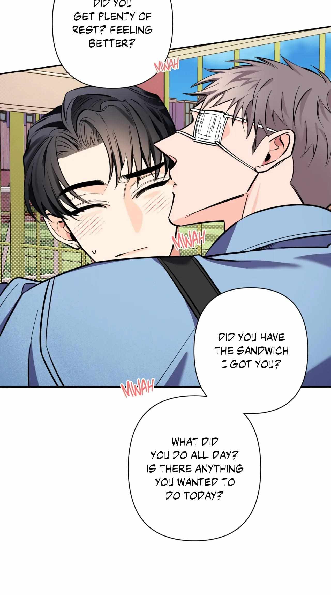 Tender Night (Tan Kong) - Chapter 75