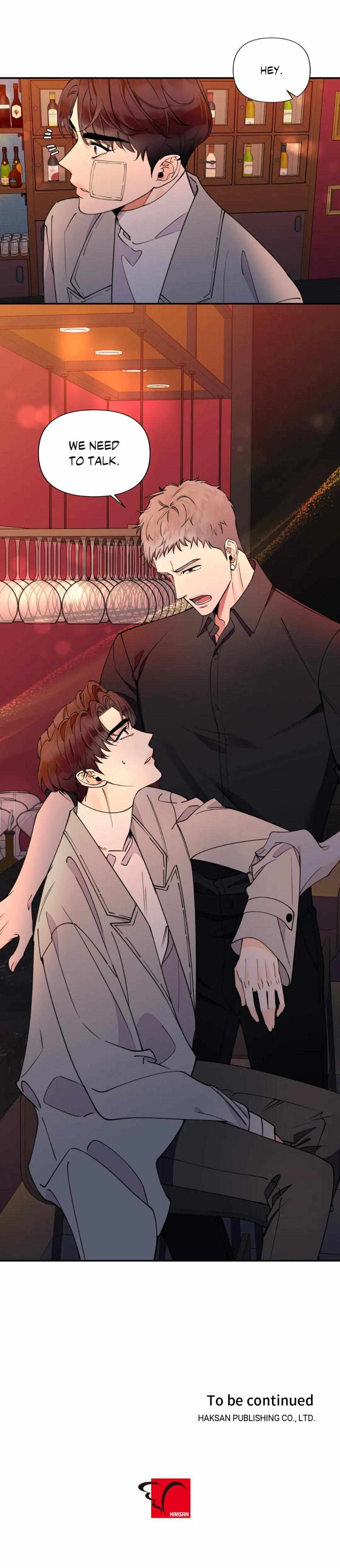 Tender Night (Tan Kong) - Chapter 11