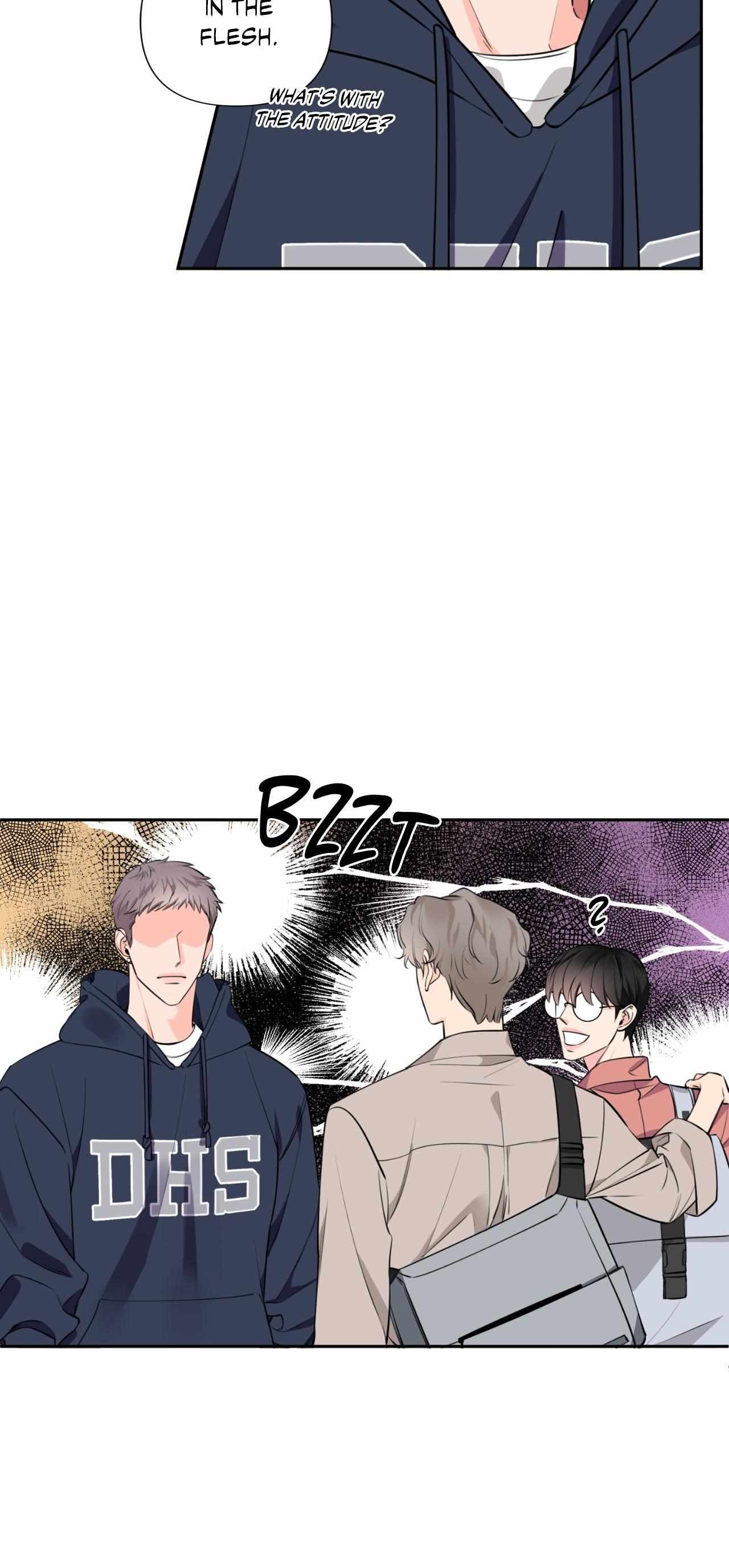 Tender Night (Tan Kong) - Chapter 33