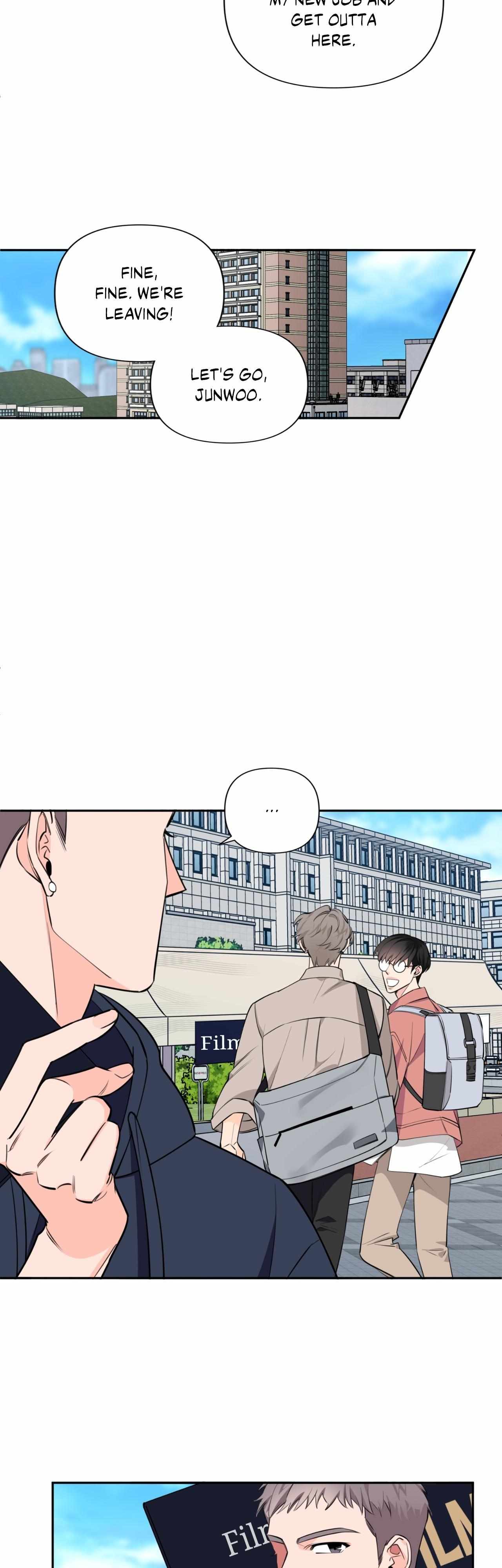 Tender Night (Tan Kong) - Chapter 33