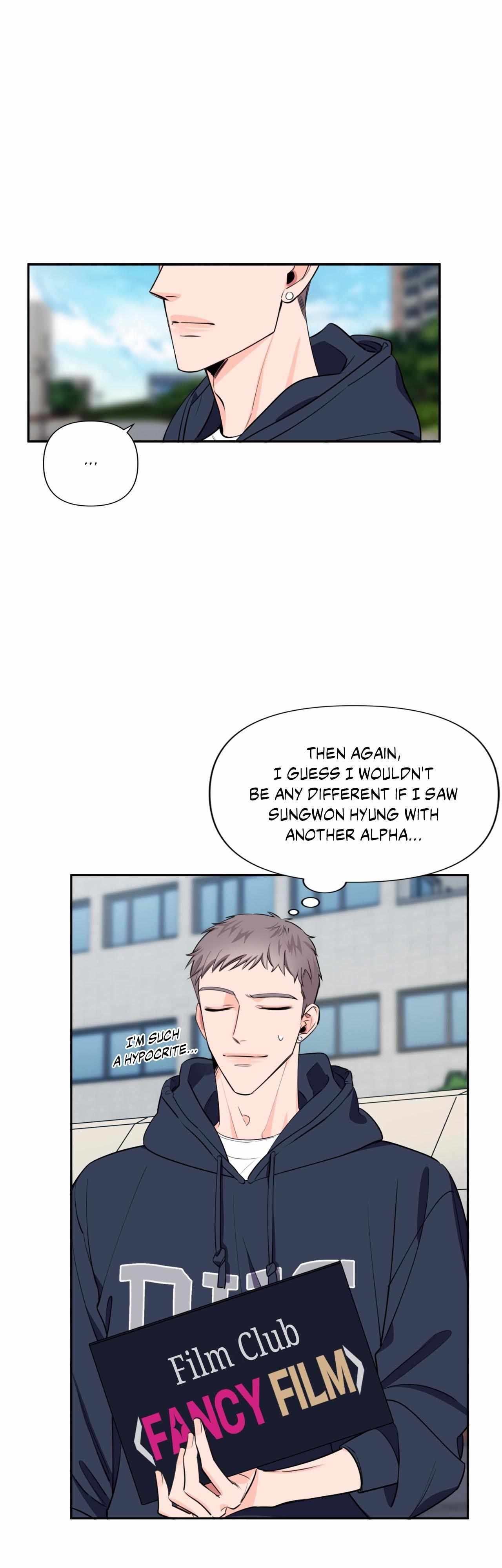 Tender Night (Tan Kong) - Chapter 33