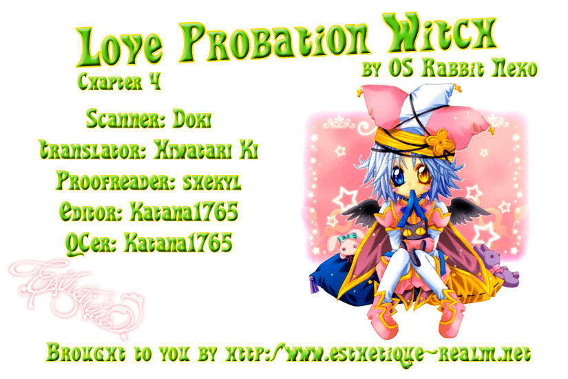 Love Probation Witch - Vol.1 Chapter 4