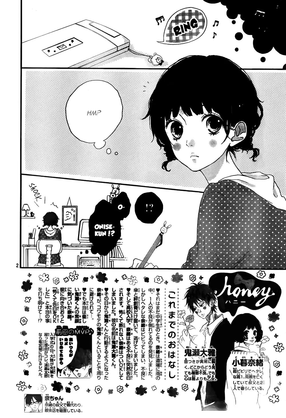 Honey - Chapter 2