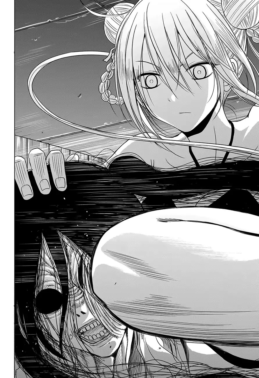 Harapeko No Marie - Chapter 23: The Horrifying ‘Likes’