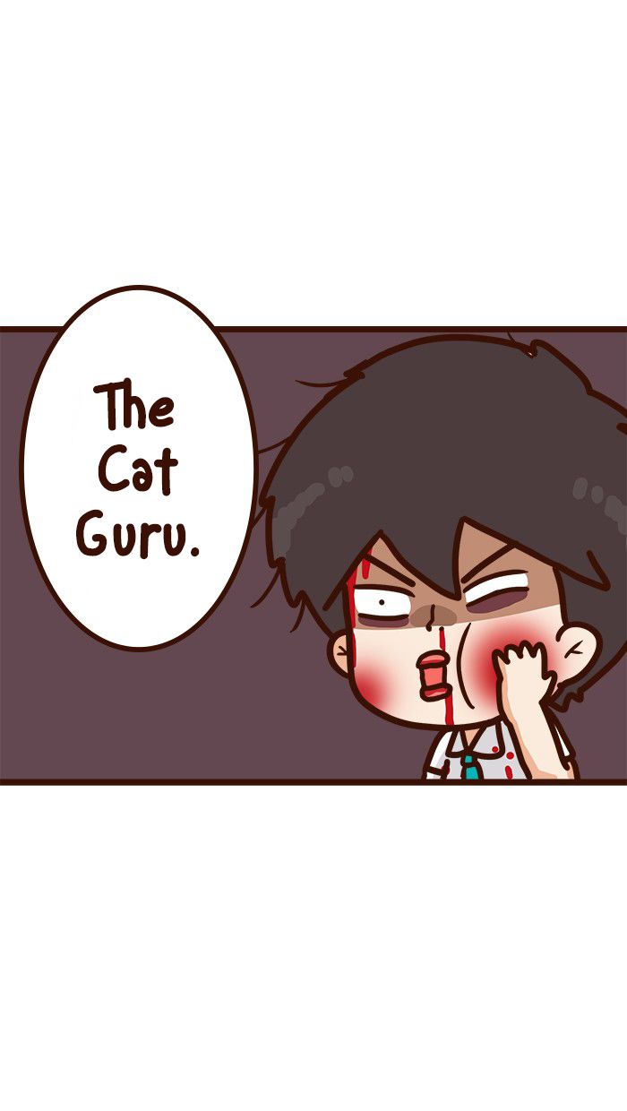 The Salary Man & Tofu The Funny Cat - Chapter 13