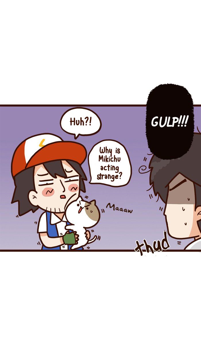 The Salary Man & Tofu The Funny Cat - Chapter 10