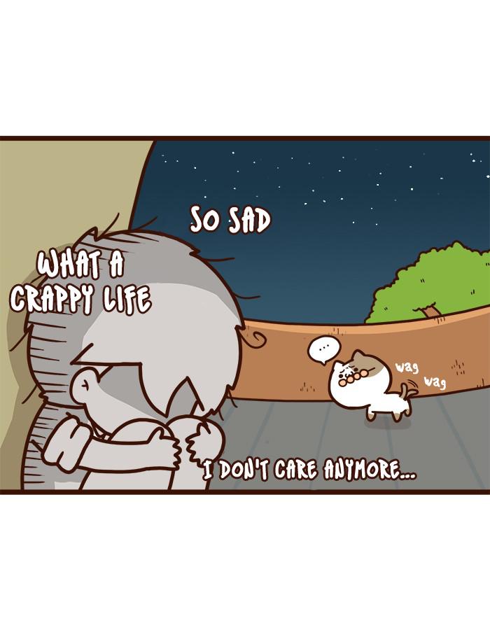 The Salary Man & Tofu The Funny Cat - Chapter 7